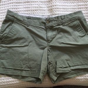Women's bermuda short
